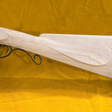 Quick Ship — Assembled Hawken, .45 Rifled, Fancy Maple — #QS0006