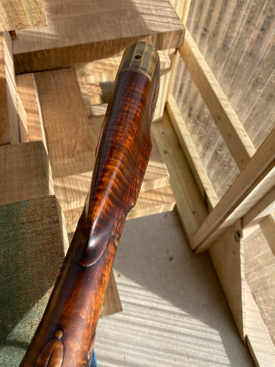 Colonial American Longrifle Kit +$315 Lock Billed Separately – Kibler's ...