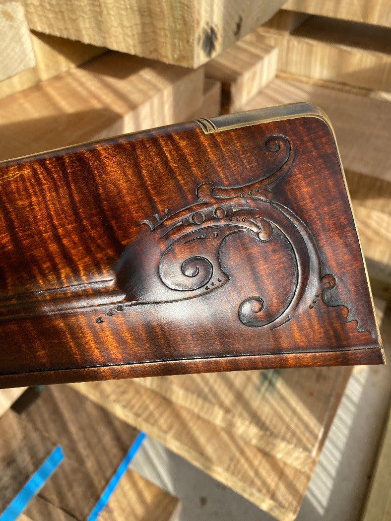 Colonial American Longrifle Kit +$315 Lock Billed Separately – Kibler's ...