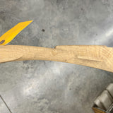 ASH Southern Mountain Rifle Kit +$330 for Lock - Billed Separately. Stock I