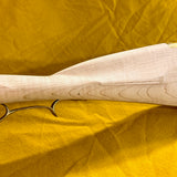 Quick Ship — Assembled Woodsrunner, .45 Rifled, Fancy Maple — #QS0002