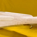 Quick Ship — Assembled Colonial, .54 Rifled, Fancy Maple — #QS0001