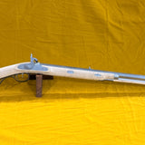 Quick Ship — Assembled J.K. Hawken, .50 Rifled, Fancy Maple — #QS0007
