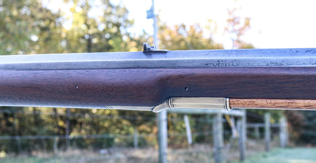 Colonial American Longrifle Kit +$315 Lock Billed Separately – Kibler's ...