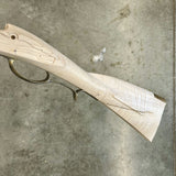 QUICK SHIP Woodsrunner Rifle Kit +$330 for Lock - Billed Separately. Stock #3129