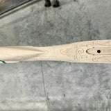 QUICK SHIP Carved Woodsrunner Rifle Kit +$330 for Lock - Billed Separately. Stock #3161