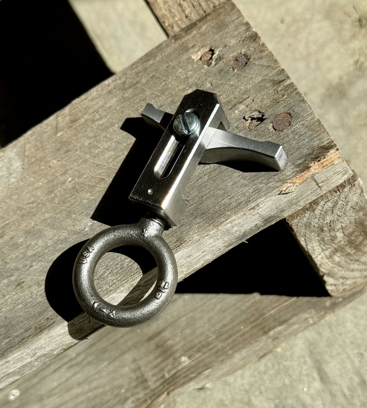 Mainspring Vise | Kibler's Longrifles