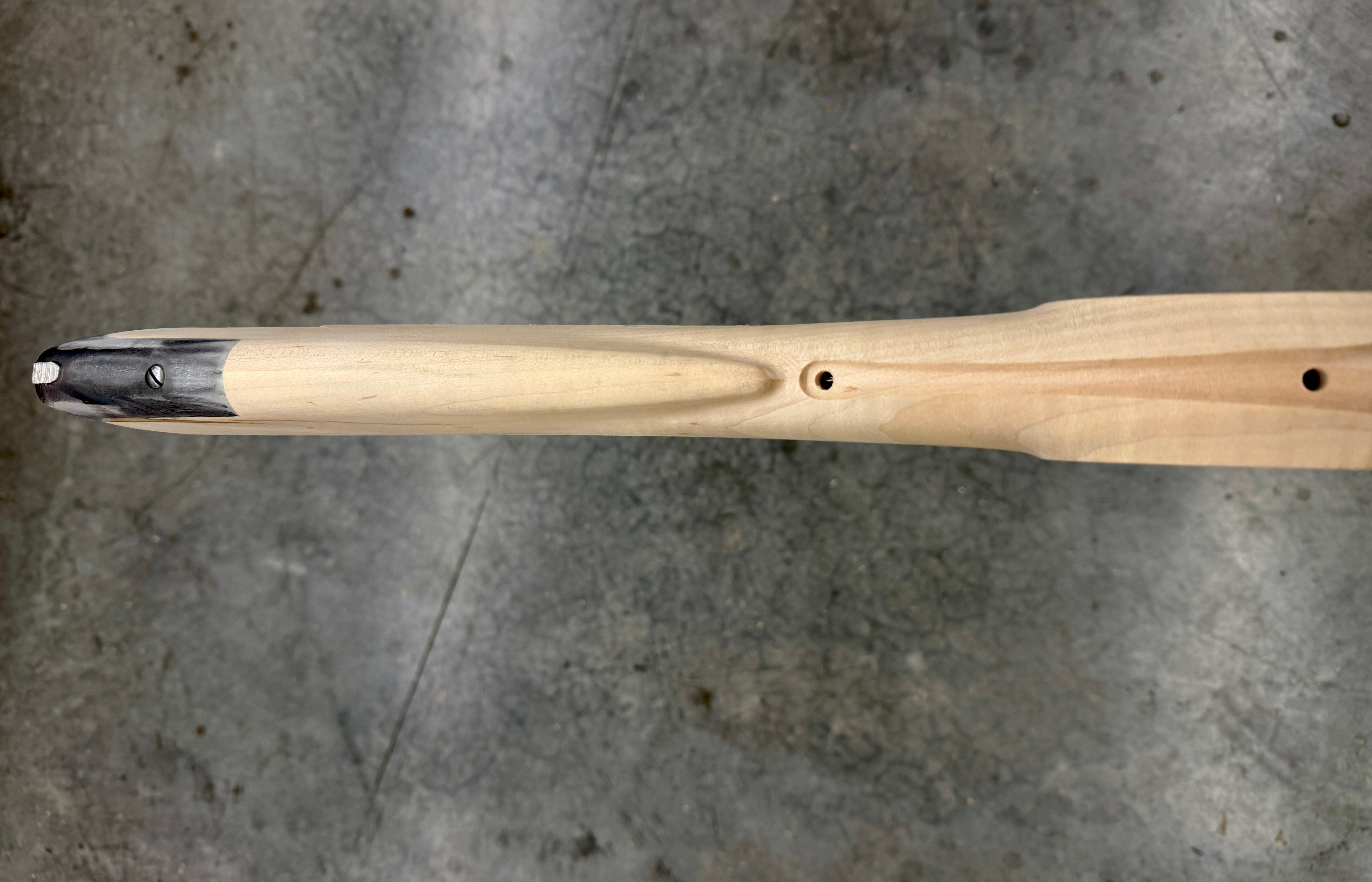 Kibler's Longrifles Quick Ship J.K. Hawken kit #3000H, .50 Maple