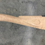 Kibler's Longrifles Quick Ship J.K. Hawken kit #3002H, .50 Extra Fancy Maple