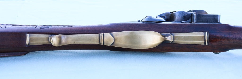 Colonial American Longrifle Kit +$315 Lock Billed Separately – Kibler's ...