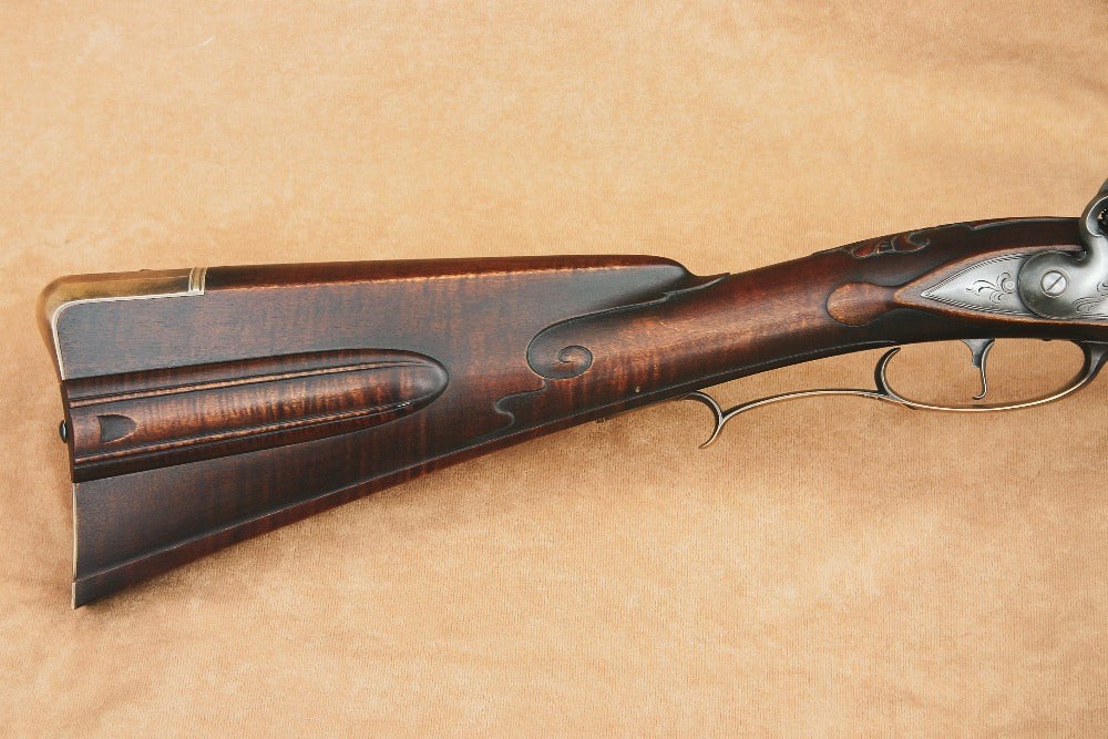 Colonial American Longrifle Kit +$315 Lock Billed Separately – Kibler's ...