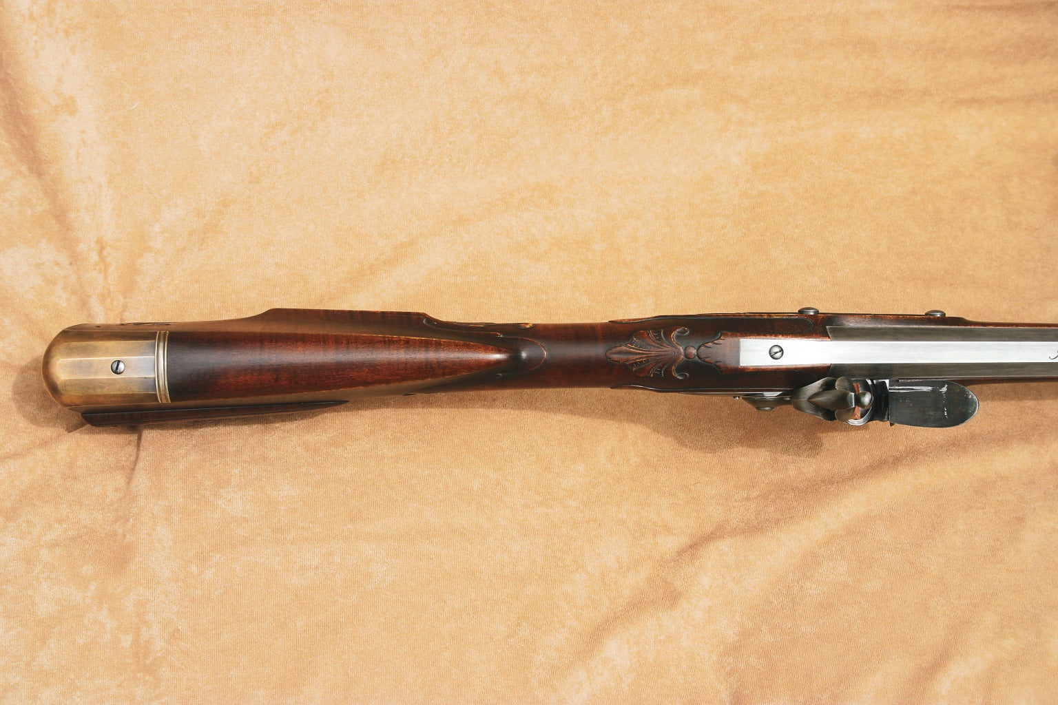 Colonial American Longrifle Kit +$315 Lock Billed Separately – Kibler's ...