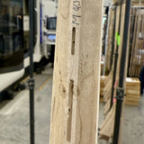 QUICK SHIP Carved Woodsrunner Rifle Kit +$330 for Lock - Billed Separately. Stock #2967