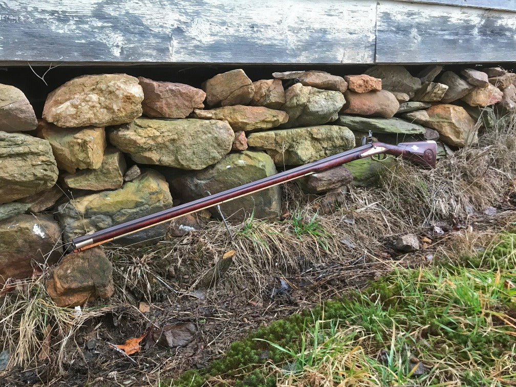 Colonial American Longrifle Kit +$315 Lock Billed Separately – Kibler's ...