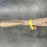 QUICK SHIP Carved Woodsrunner Rifle Kit Stock #5016
