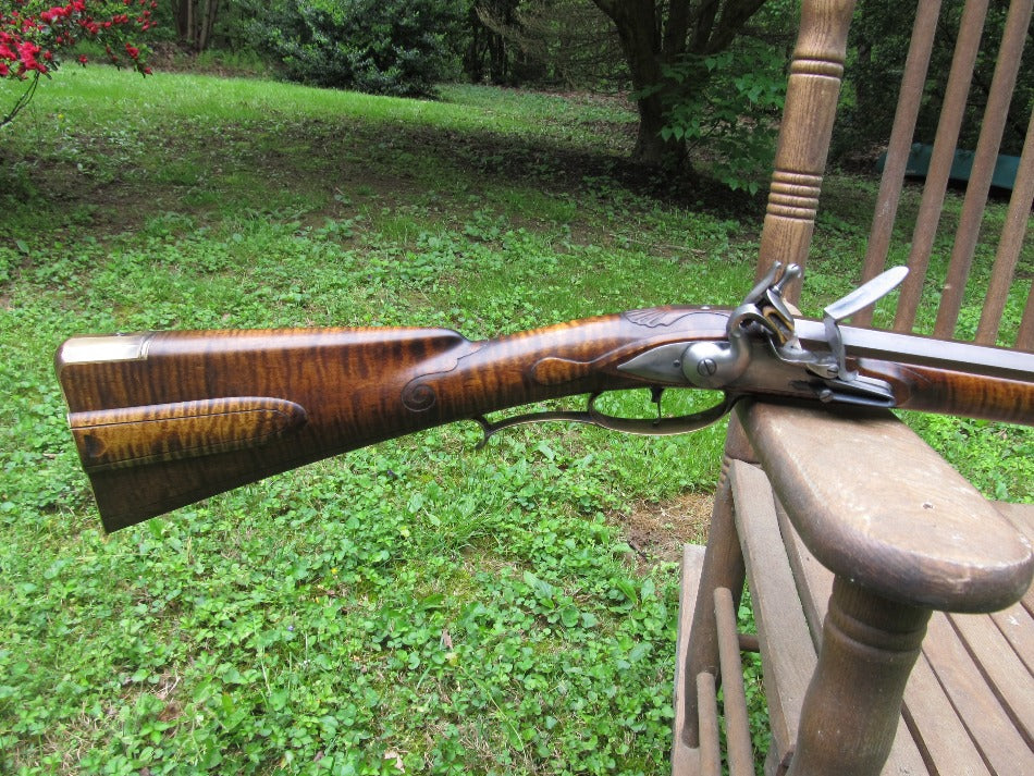 Colonial American Longrifle Kit +$315 Lock Billed Separately – Kibler's ...