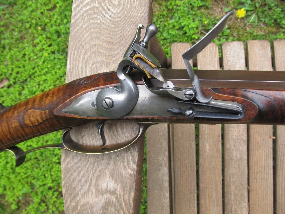 Colonial American Longrifle Kit +$315 Lock Billed Separately – Kibler's ...