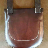 Leather Hunting Bag Kit