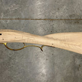 QUICK SHIP Carved Woodsrunner Rifle Kit Stock #5001
