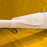 Quick Ship — Assembled J.K. Hawken, .50 Rifled, Fancy Maple — #QS0007