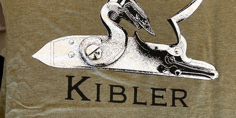 Kibler Lock Short Sleeve T-Shirt