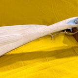 Quick Ship — Assembled Woodsrunner, .45 Rifled, Fancy Maple — #QS0002