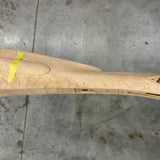 Quick Ship — Colonial Longrifle, .50 Rifled, Extra Fancy Maple — #4043