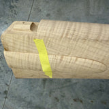 Quick Ship — Colonial Longrifle, .50 Rifled, Extra Fancy Maple — #4043
