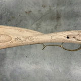 QUICK SHIP Carved Woodsrunner Rifle Kit Stock #9013