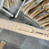 QUICK SHIP Colonial American Longrifle Kit +$330 for Lock -Billed Separately. Stock #3084