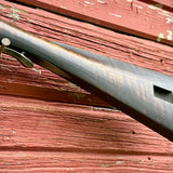 Appalachian Barn Gun Kit — Flintlock (Left Hand) — All parts including lock