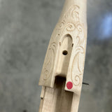 QUICK SHIP Carved Woodsrunner Rifle Kit +$330 for Lock - Billed Separately. Stock #2972