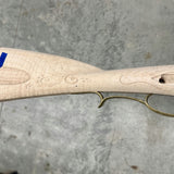 QUICK SHIP Carved Woodsrunner Rifle Kit +$330 for Lock - Billed Separately. Stock #2973