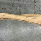 Quick Ship — Colonial Longrifle, .50 Rifled, Extra Fancy Maple — #4043