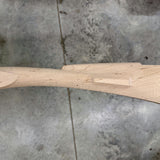Quick Ship — Southern Mountain Rifle, .36 Between Maple and Fancy Maple — #7043