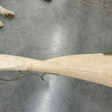 SHIP NEXT DAY Woodsrunner Rifle Kit +$330 for Lock - Billed Separately. Stock #3116