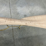 QUICK SHIP Carved Woodsrunner Rifle Kit +$350 for Lock - Billed Separately. Stock #6001