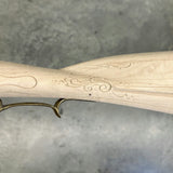 QUICK SHIP Carved Woodsrunner Rifle Kit +$330 for Lock - Billed Separately. Stock #2972