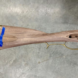 Quick Ship — Carved Woodsrunner, .45 Rifled — #QS5021
