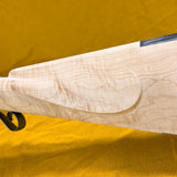 Quick Ship — Assembled J.K. Hawken, .54 Rifled, Fancy Maple — #QS0005