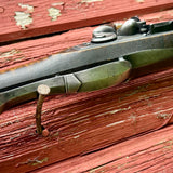 Appalachian Barn Gun Kit — Flintlock (Right Hand) — All parts including lock