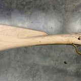 Quick Ship — Fowler, 16ga Fancy Maple — #2001