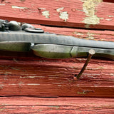 Appalachian Barn Gun Kit — Flintlock (Left Hand) — All parts including lock