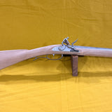 Quick Ship — Assembled Barn Gun, .50 Rifled, Cherry — #QS0003