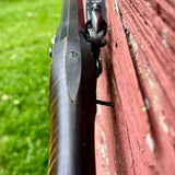Appalachian Barn Gun Kit — Flintlock (Right Hand) — All parts including lock