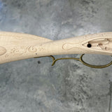 QUICK SHIP Carved Woodsrunner Rifle Kit +$330 for Lock - Billed Separately. Stock #2971