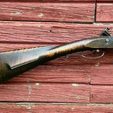 Appalachian Barn Gun Kit — Flintlock (Left Hand) — All parts including lock