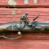 Appalachian Barn Gun Kit — Flintlock (Right Hand) — All parts including lock