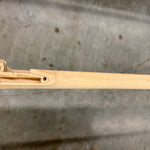 Kibler's Longrifles Quick Ship Barn Gun kit #BG014, .45 Maple