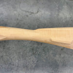 Kibler's Longrifles Quick Ship Barn Gun kit #BG016, .45 Extra Fancy Maple